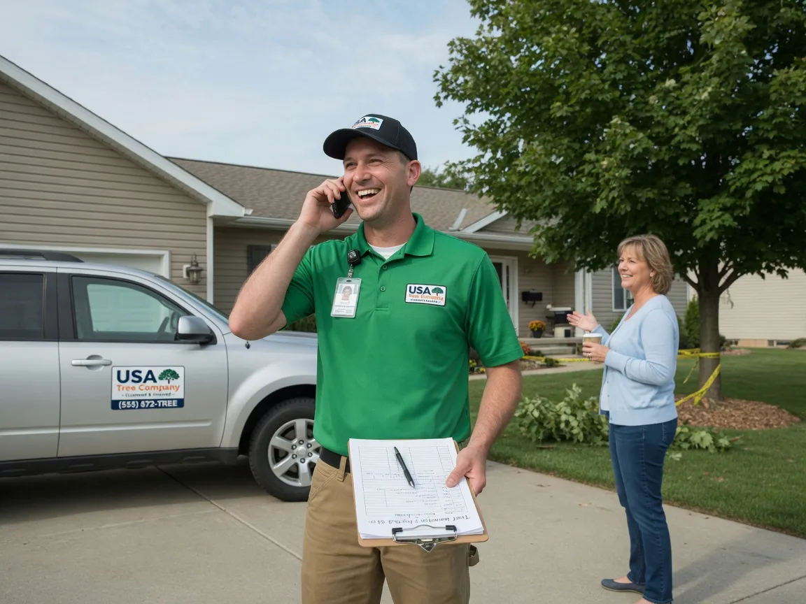 Tree Care Lake Bluff, IL FAQs